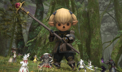 Shantotto the Demon ffxiv